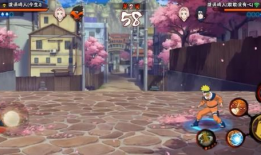 火影忍者手游视频,精彩瞬间回顾，技能对决与战术解析