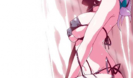 漫画少女比基尼,比基尼漫画中的青春魅力